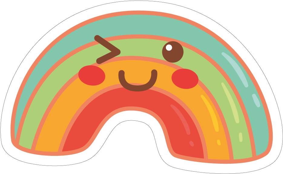 Collection Cute Things - Png De Coisas Fofas (1000x1000), Png Download