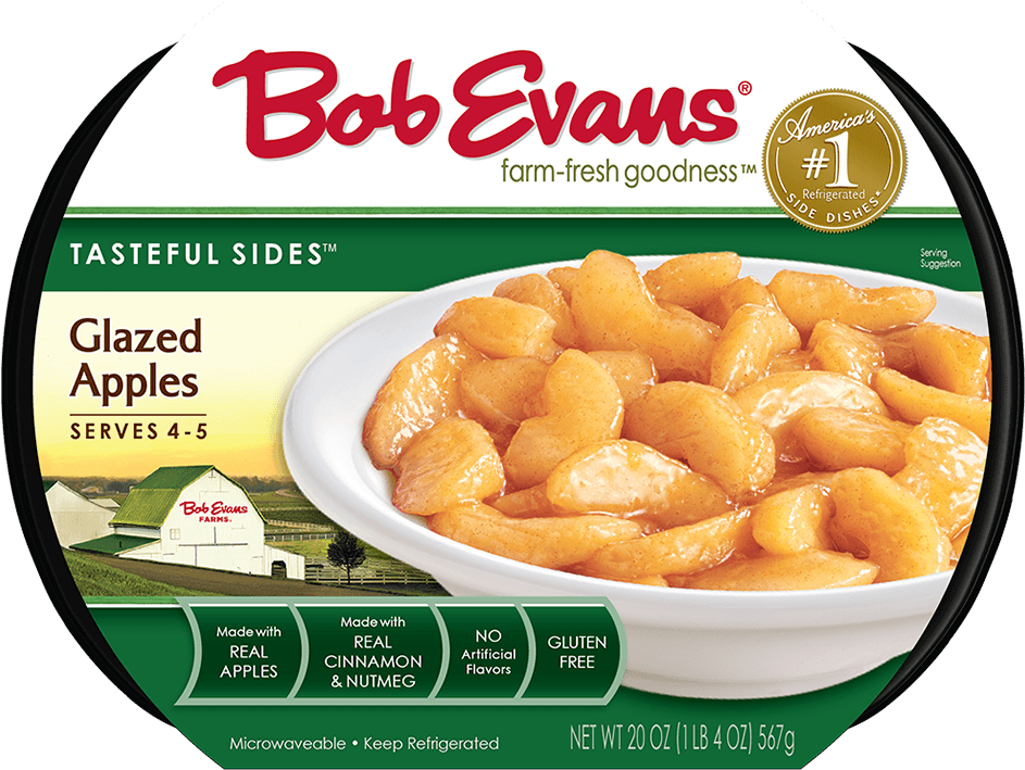 Bob Evans Mashed Potatoes (1000x1000), Png Download