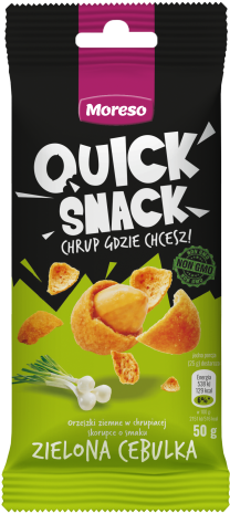 Crunchy Coated Peanuts With Green Onion Flavour - Himalayan Salt (252x514), Png Download