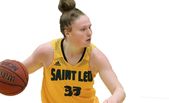 Gina Brierley - Women's Basketball (576x350), Png Download