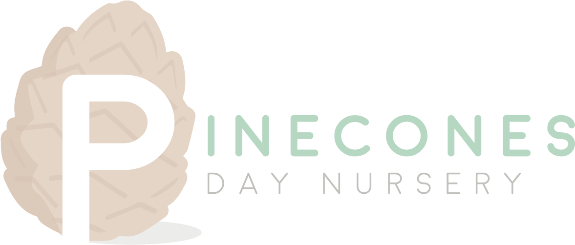 Pinecones Day Nursery (1283x600), Png Download