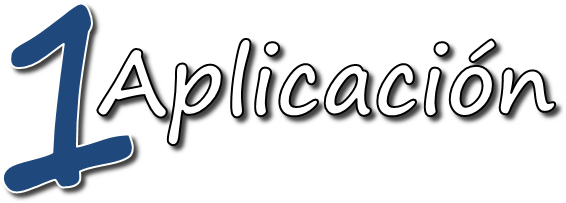 Aplicación - Calligraphy (666x204), Png Download