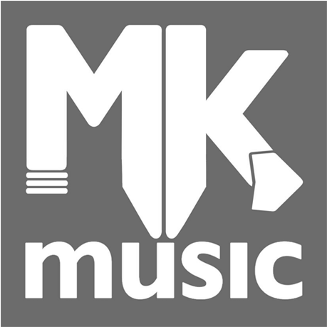 Thumb Image - Logo Mk Music (600x600), Png Download