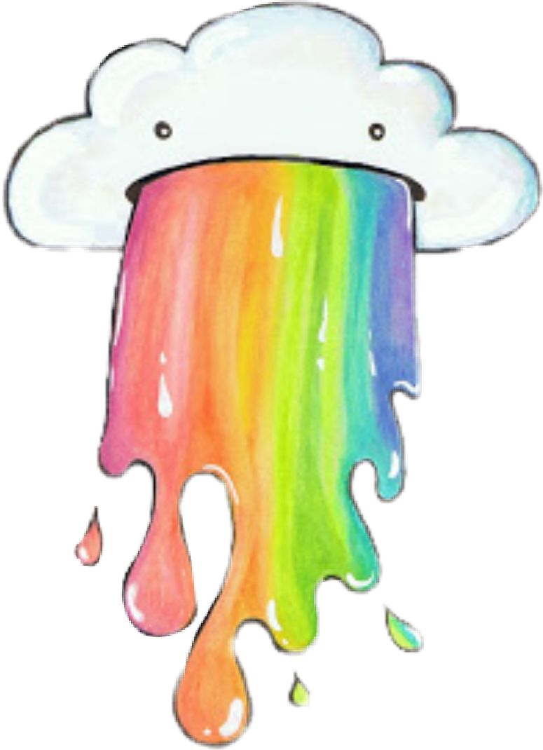 Report Abuse - Cute Drawings (775x1070), Png Download