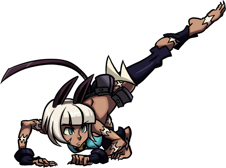 Crouching Mk - Michael Kors (758x565), Png Download