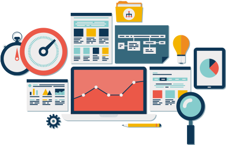 Cómo Hacer Una Pagina Web Guía Paso A Paso Para Principiantes - Online Presence Analysis (477x310), Png Download