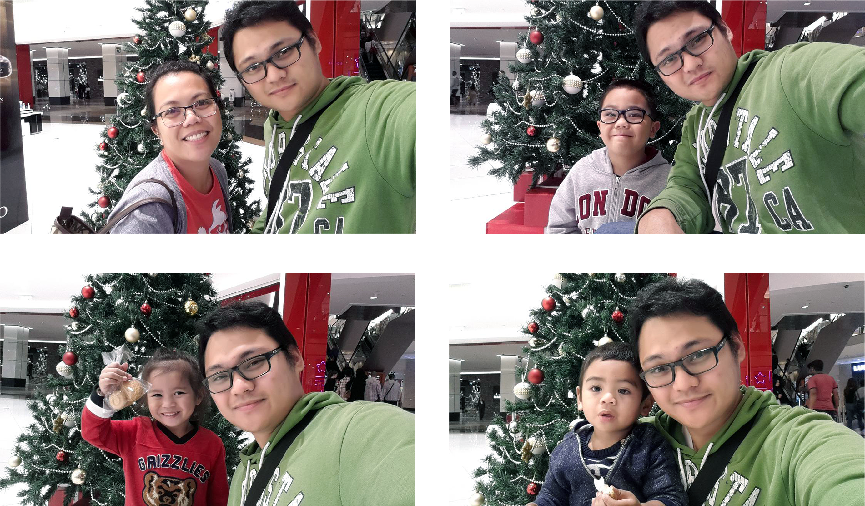 But Isn't It When You Get Angry You Get Hot - Christmas Eve (2970x1830), Png Download