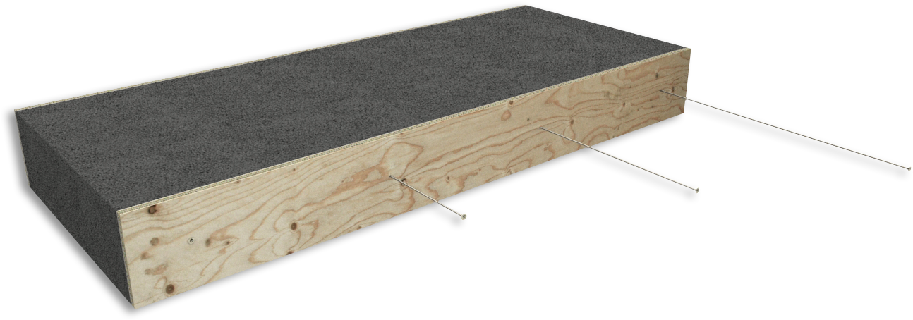 Detail Of The Popup House Concept - Concept Pop Up House (1452x658), Png Download