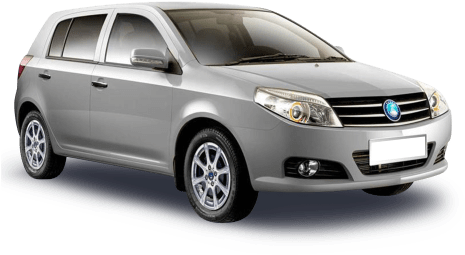 2017 Geely Mk - Geely Mk 2010 (464x363), Png Download
