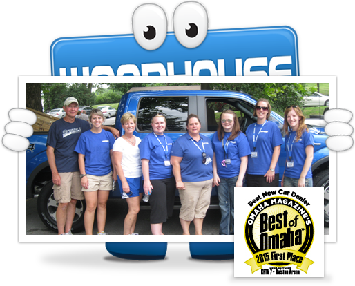 The Woodhouse Difference - Woodhouse Omaha (514x414), Png Download