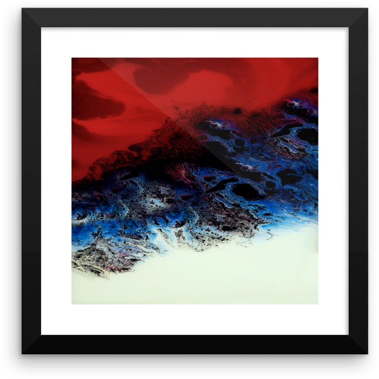 American Melting Pot Element - Picture Frame (1000x1000), Png Download