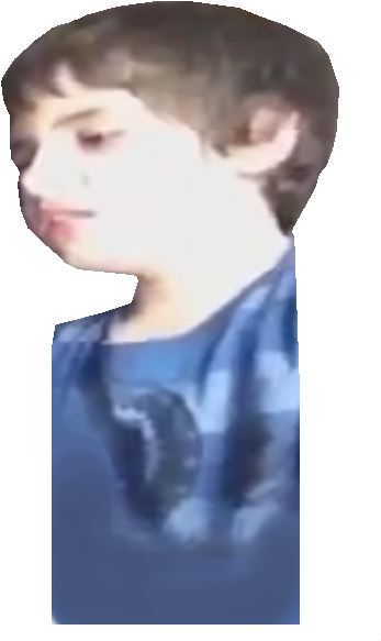 Angry Sims Kid - Boy (2768x1164), Png Download