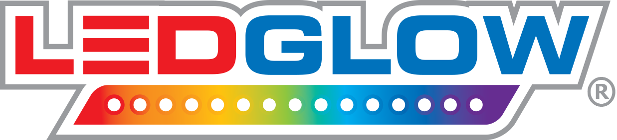 Ledglow Advanced 3 Million Usb Extender Kit (1237x282), Png Download