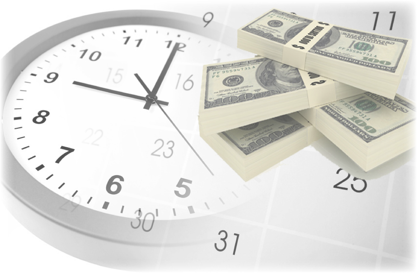 An Albanian Proverb Says, “time Is Gold” Which Roughly - Unequal Time By Dan Clawson (1600x1046), Png Download