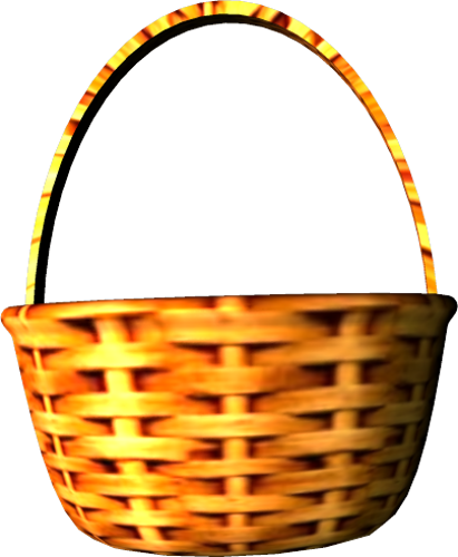 Basket Clip Art 11 58 Basket Clipart Clipart Fans Clipartfans - Clipart Images Of Basket (411x500), Png Download