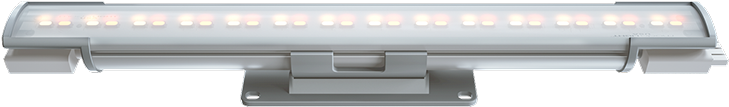 Moda Light Solid State Led Las Vegas United States - Moda Light (840x349), Png Download