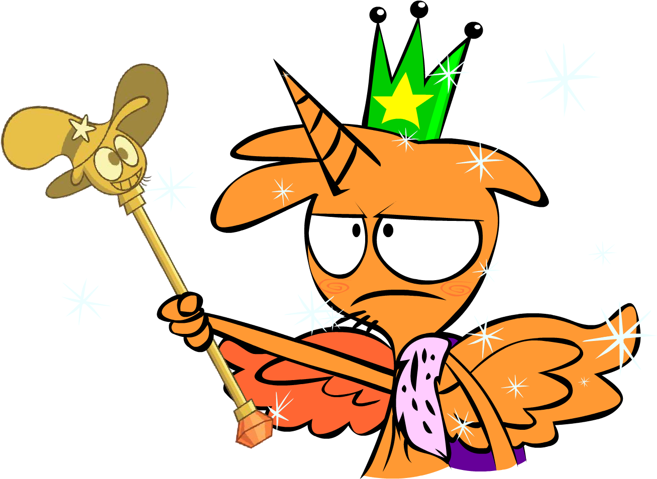 490149 Safe Oc Crossover Alicorn Alicorn Oc Twilight - Wander Over Yonder X Oc (1345x953), Png Download
