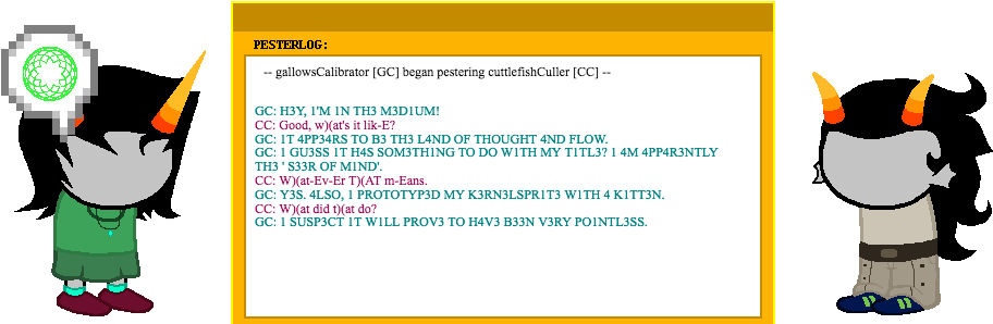 The Black Queen's Ring Of Orbs Twelvefold Grows Stronger - Sburbsim 6 12 (1000x300), Png Download