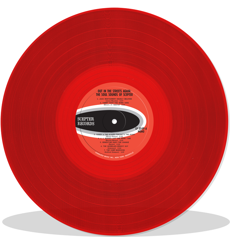 Out In The Streets Again - Circle (800x800), Png Download