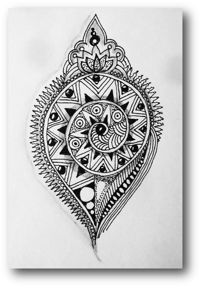 Z210 420×597 Pixels - Doodle (420x597), Png Download