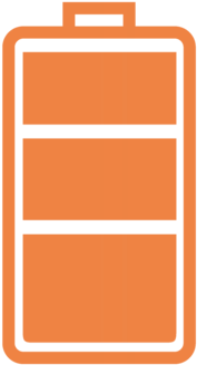 Battery - Advertising (530x353), Png Download