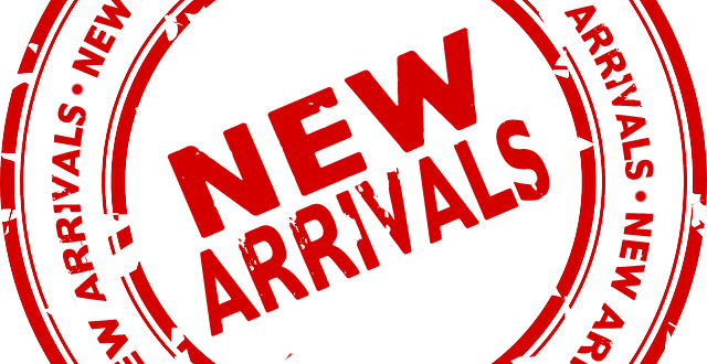 New Arrivals Section - Best Seller (640x330), Png Download