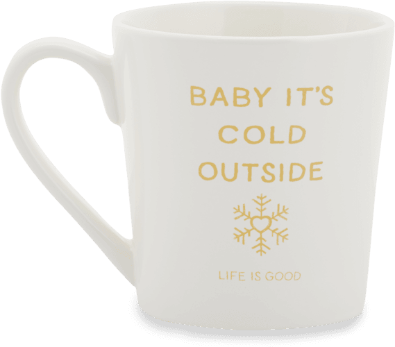 New Celebrate Snowflake Everyday Mug - Mug (570x570), Png Download