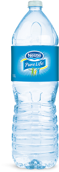 Alt Text Placeholder - Bouteille D Eau Nestlé (600x675), Png Download