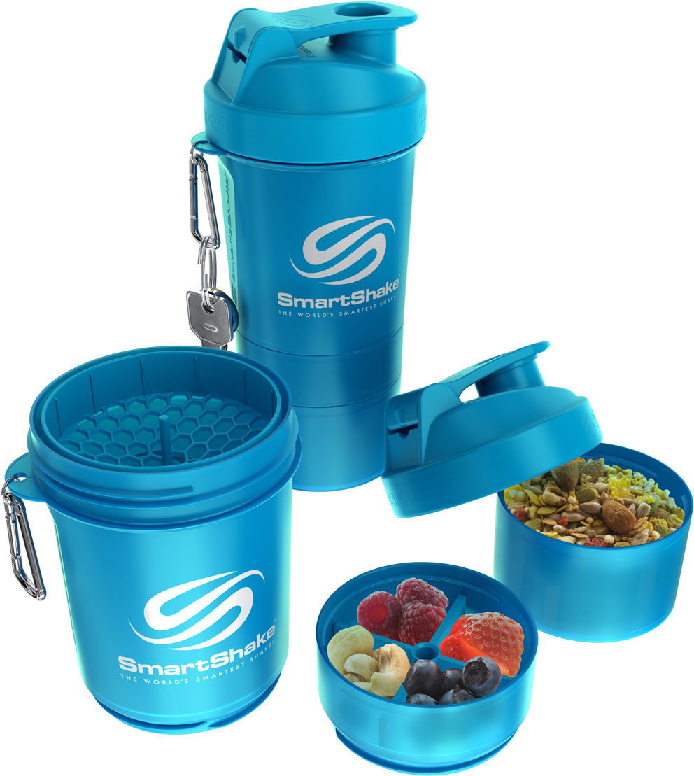Smartshake Original (1040x1120), Png Download