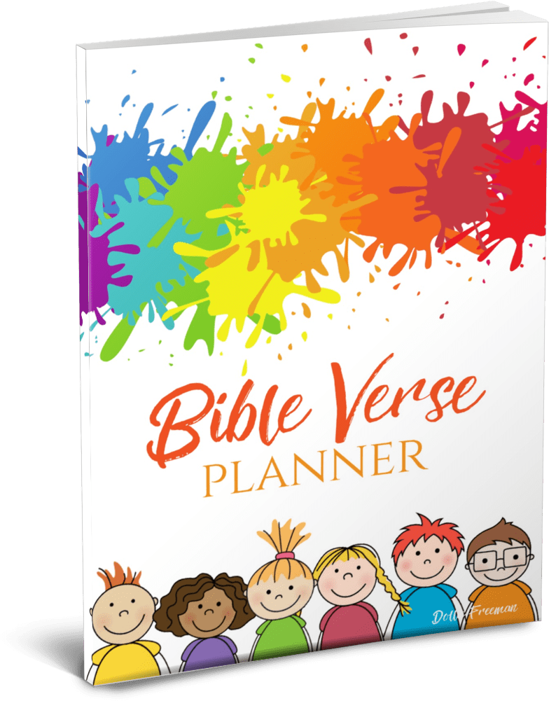 Free Bible Verse Planner - Paint Brush Art T-shirt - Color Splatter (795x1003), Png Download