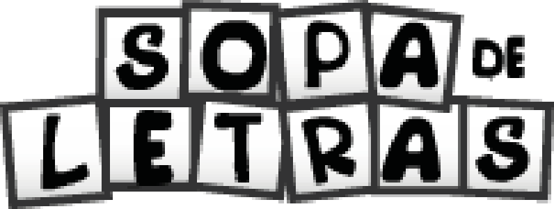 Sopas De Letras Png (796x300), Png Download