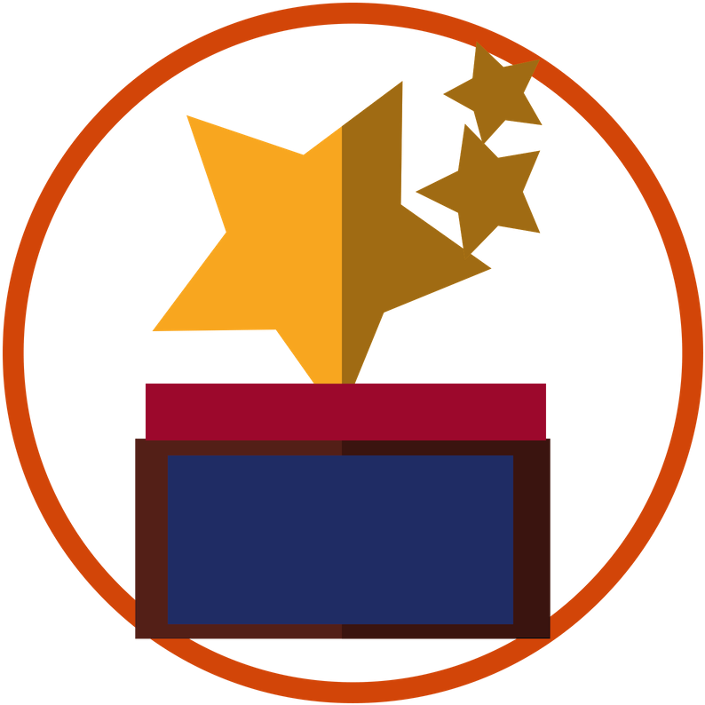 Recommendations - Trophy (800x800), Png Download
