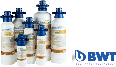 Carbonate Hardness Of The Water - Bwt France (489x349), Png Download