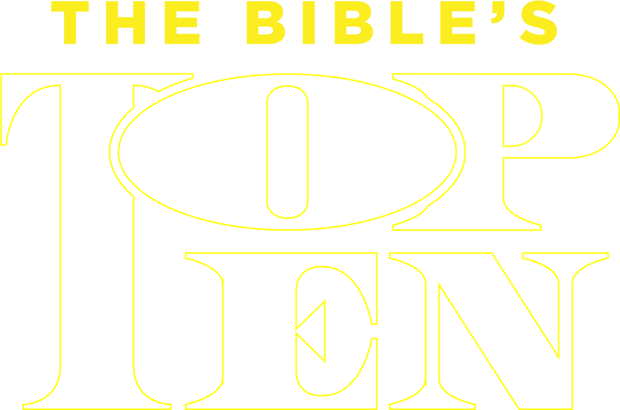 This Is A Series Where We Go Deeper Into The Top Ten - Zarephath Christian Church (1920x1080), Png Download