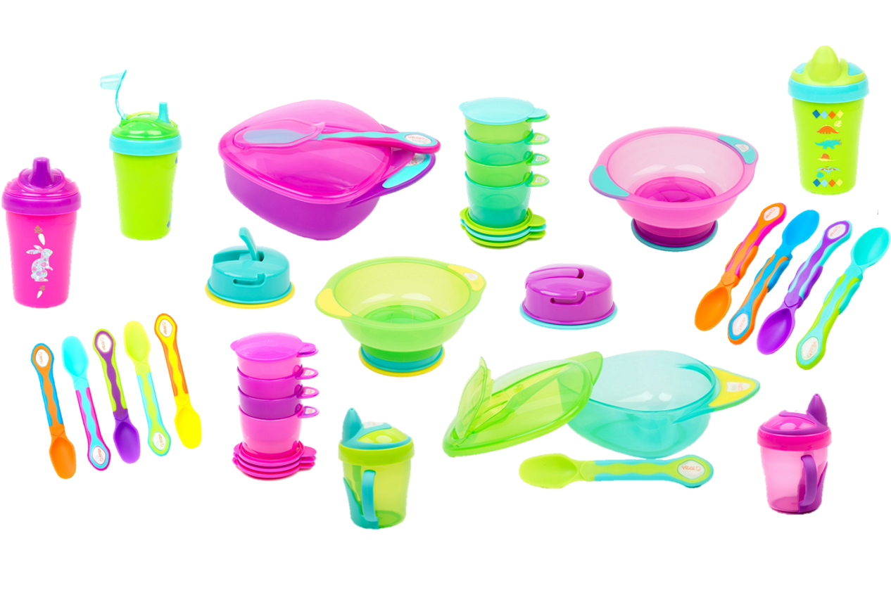 New Colours Bundle - Plastic (1312x855), Png Download