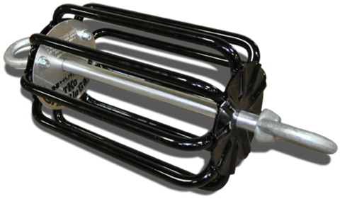 Aluminum "whistle" Gauge Sdr26 5% Deflection - Roof Rack (480x281), Png Download