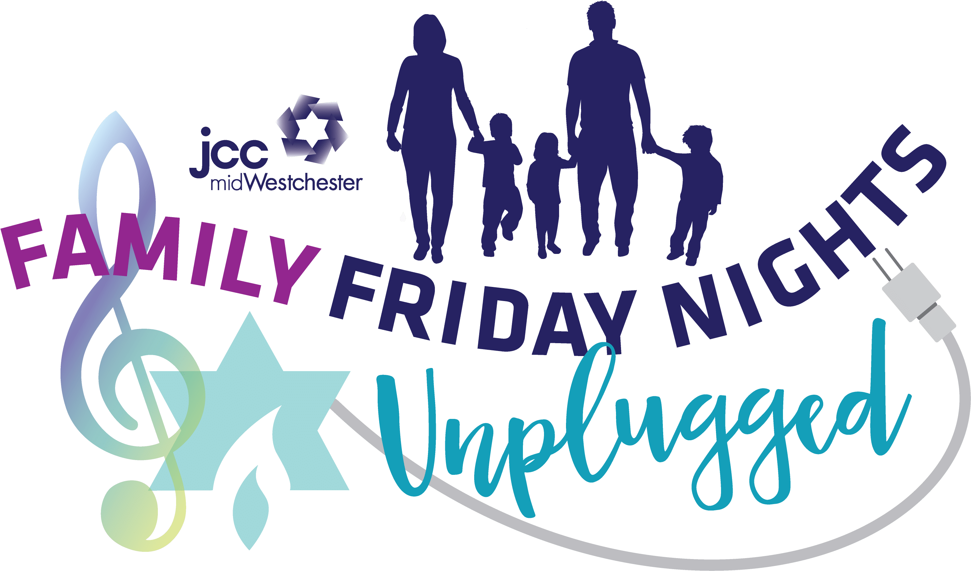 Unplugged Family Friday Nights - The Journal News (3600x2353), Png Download