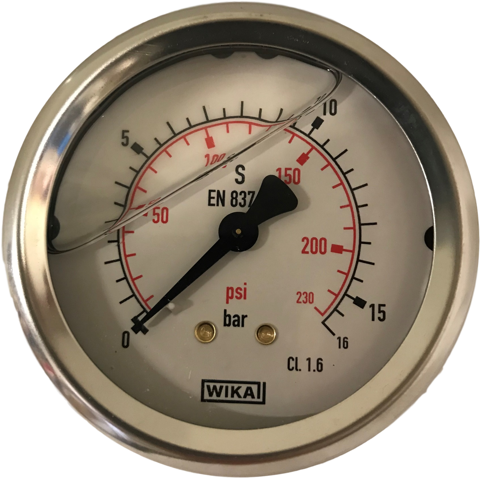 Flowmeters - Gauge (1774x2364), Png Download