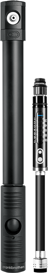 Crank Brothers Klic Hv Pump (960x960), Png Download