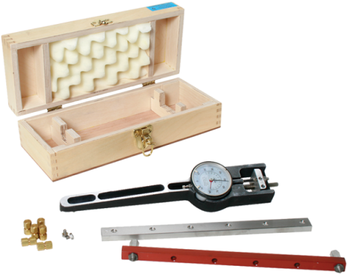 Multi-length Strain Gauge Set - Strain Gauge (1080x500), Png Download