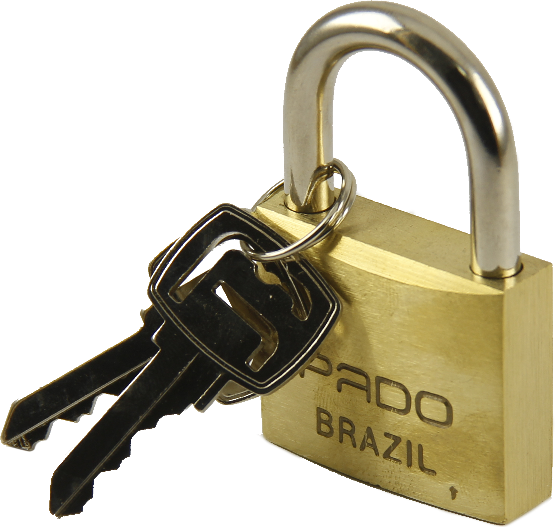 Cadeado 35mm Pado - Security (4000x4000), Png Download
