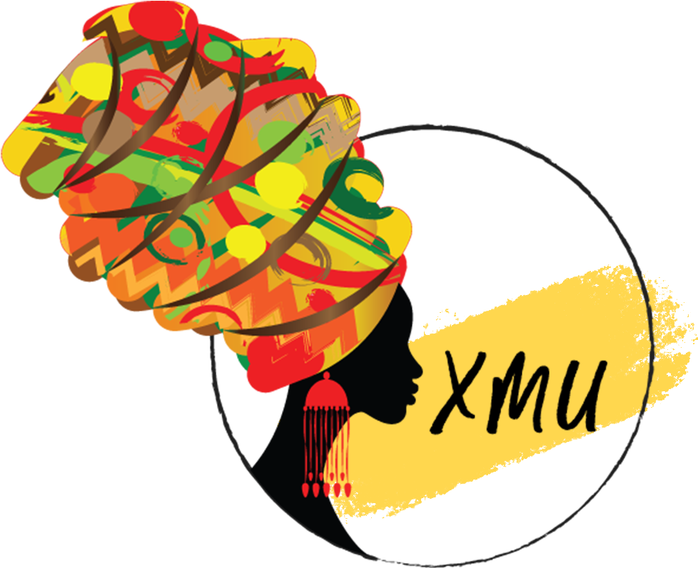 Xhosa Mom Unplugged - African Woman Silhouette (1062x1062), Png Download