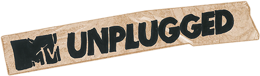 Mtv Unplugged Logo Png - Mtv Unplugged (815x212), Png Download