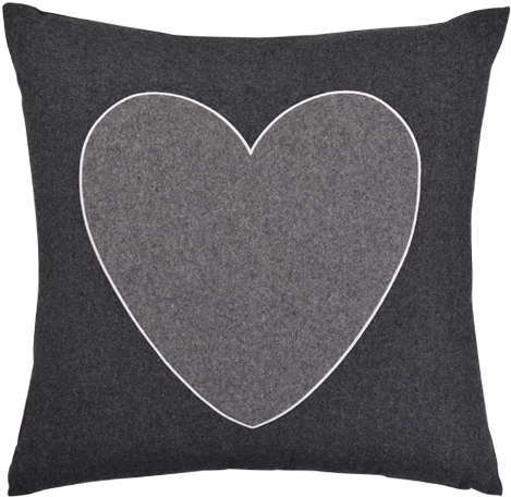 Image For 20x20 Grey Decorative Pillow With Printed Cushion Full Size Png Download Seekpng