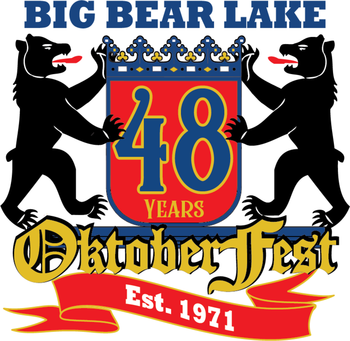 Oktoberfest “unplugged” Weekend Package Friday, October - Big Bear Oktoberfest 2018 (1360x1370), Png Download