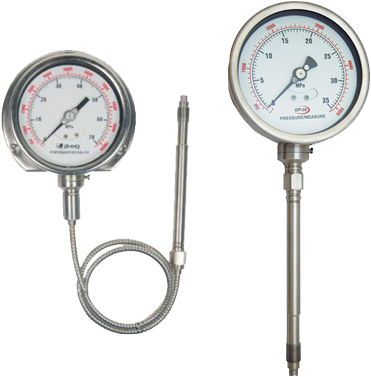 Melt Pressure Gauge - Pressure (397x383), Png Download
