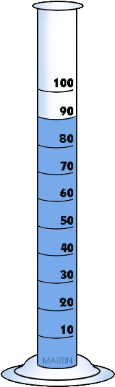 Free Weather Clip Art By Phillip Martin, Rain Gauge - Rain Gauge Clip Art (209x589), Png Download