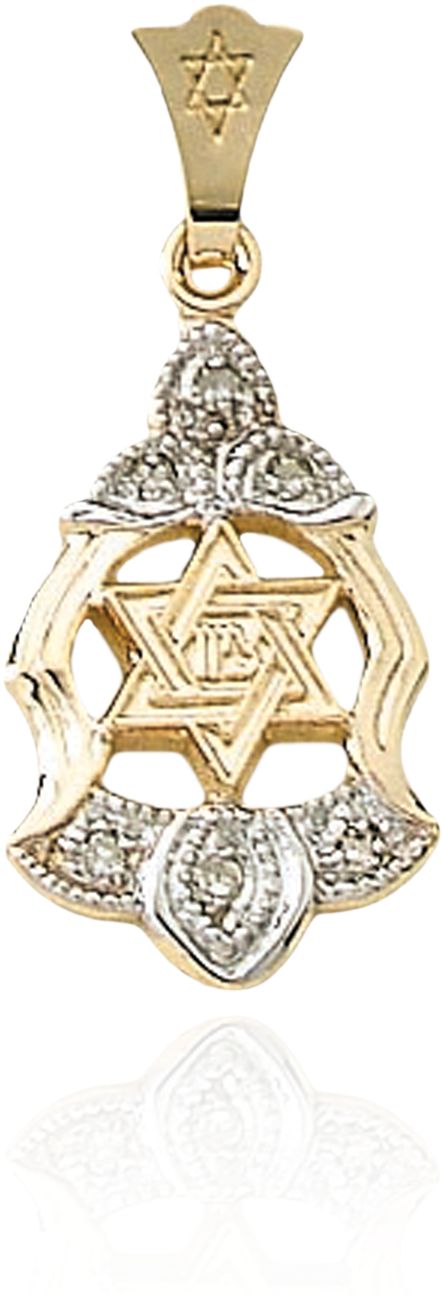 Hand Of God Pendant - Pendant (1500x1500), Png Download