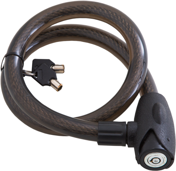 Cadeado Para Bicicleta - Cadeado (1000x673), Png Download