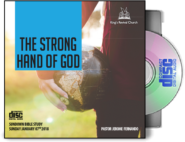 The Strong Hand Of God - Going The Distance Dvd Cover (792x612), Png Download